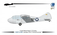 CZECHMASTER CMRG72040 1/72 Aeronca TG-5 USAAF service