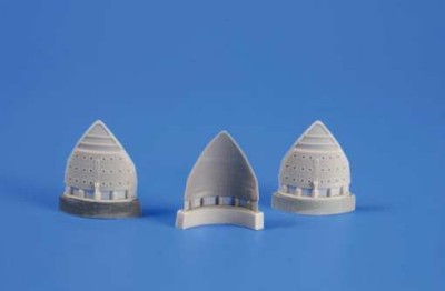 CMK Q48222 SAAB 37 Viggen Thrust Reverser 1/48