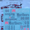 Reji Model 171 BMW M1 Marlboro Procar series 1979/1980 1/24