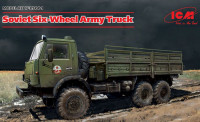 ICM 35001 Армейский грузовик К-z 4310 1/35