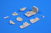 CMK 7293 Vampire T.11 – Interior set for Airfix kit 1/72