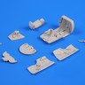 CMK 7293 Vampire T.11 – Interior set for Airfix kit 1/72