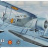 Special Hobby S48240 Romeo Ro 43 'Spanish Service' (2x camo) 1/48