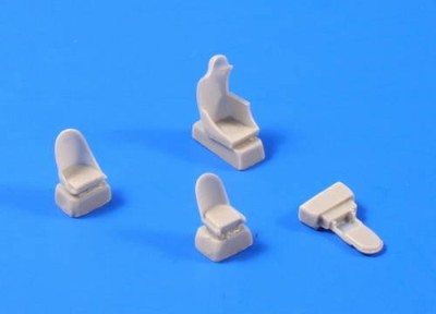 CMK Q72154 Junkers Ju 88A Seats for HAS 1/72