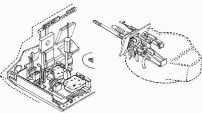 CMK 3018 Pz-35(t) Skoda Lt vz.35 - interior set for CMK 1/35