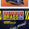 Eduard 648613 BRASSIN Spitfire MkII engine (EDU) 1:48