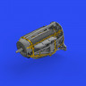 Eduard 648613 BRASSIN Spitfire MkII engine (EDU) 1:48