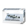 Great Wall Hobby S4820 Немецкий тактический самолёт разведчик Fw 189A1&A2 (3 в 1) 1/48