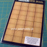 HGW 548004 Pine Tree (Borovice) Base White декаль 1/48