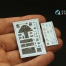 Quinta studio QD48399 F8F-2 Bearcat (Academy) 1/48