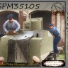 SPM 35105 Конверсия НИ-1 1/35