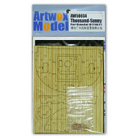 Artwox Model AW50034 Thousand-Sunny