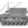 CMK 2017 Pz.Kpfw. III Bergepanzer - conversion set for REV 1/72