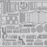 Eduard 48966 MiG-23ML upgrade set 1/48