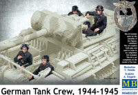 Master Box 35201 Немецкие танкисты, 1944-45 1/35