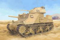 I love kit 63520 Английский средний танк M3 «Grant» 1/35
