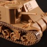 I love kit 63520 Английский средний танк M3 «Grant» 1/35