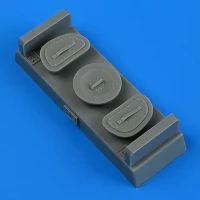 Quickboost 49192 BAE Hawk FOD covers (HOBBYB) 1/48