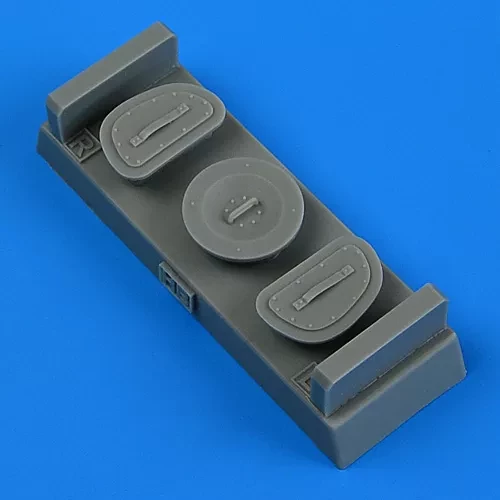 Quickboost 49192 BAE Hawk FOD covers (HOBBYB) 1/48