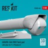 Reskit U48446 AN/AVQ-26A PAVE Tack pod with pilon for F-4 1/48