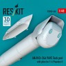 Reskit U48446 AN/AVQ-26A PAVE Tack pod with pilon for F-4 1/48