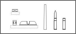 CMK BE72012 M4 Sherman 75mm type4 (barrel M3+ammo75mm) 1/72