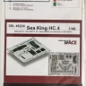 Eduard 3DL48224 Sea King HC.4 SPACE (AIRF) 1/48
