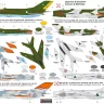 Kovozavody Prostejov 72497 MiG-19S / Shenyang F-6 (4x camo) 1/72