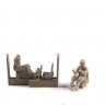 CMK F48265 Soviet WW II Tank Driver 1/48