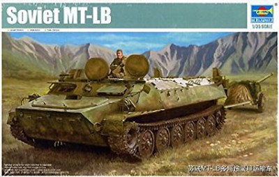 Trumpeter 05578 МТ-ЛБ 1/35