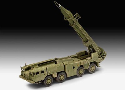 Revell 03332 SCUD-B 1/72