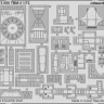 Eduard 73850 SET TBM-3 (HOBBYB) 1/72