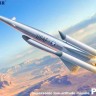 MikroMir 72-032 "Pluto" super-sonic missile 1/72
