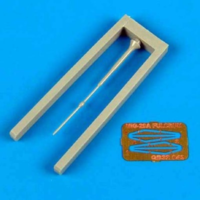 QuickBoost QB32042 MiG-29 Fulcrum pitot tube 1/32