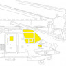 Eduard EX774 Mask MV-22 TFace (HOBBYB) 1/48