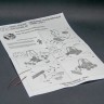 Red Iron Models RIM43006 Сервисно-транспортный робот СТР-1 1/43 1/43
