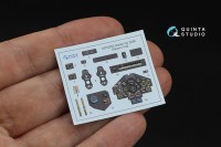 Quinta Studio QD32253 Horten Ho 229A (Takom) 1/32