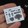 Quinta Studio QD32253 Horten Ho 229A (Takom) 1/32