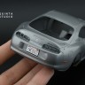 Quinta studio QD+24031 Toyota Supra A80, экспортная версия (Tamiya) (с металлостикерами) 1/24