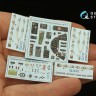 Quinta studio QD48359 TBF-1 Avenger (Academy) 1/48