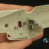 Quinta studio QD48359 TBF-1 Avenger (Academy) 1/48