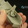 Quinta studio QD48359 TBF-1 Avenger (Academy) 1/48