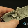 Quinta studio QD48359 TBF-1 Avenger (Academy) 1/48