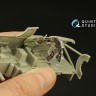Quinta studio QD48359 TBF-1 Avenger (Academy) 1/48