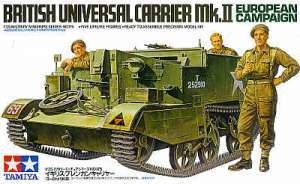 Tamiya 35175 Universal Carrier Mk.II 1/35