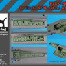 Black Dog A48113 F-18 C big set (KIN) 1/48