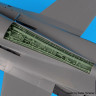 Black Dog A48113 F-18 C big set (KIN) 1/48