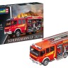 Revell 07404 Schlingmann LF 20/16 Mercedes-Benz Atego 1529 AFJAN 2025 1/24