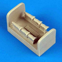 QuickBoost QB72148 Spitfire Mk.V exhaust 1/72