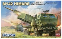 Foreart 5001 HIMARS + 3д фигура 1/35